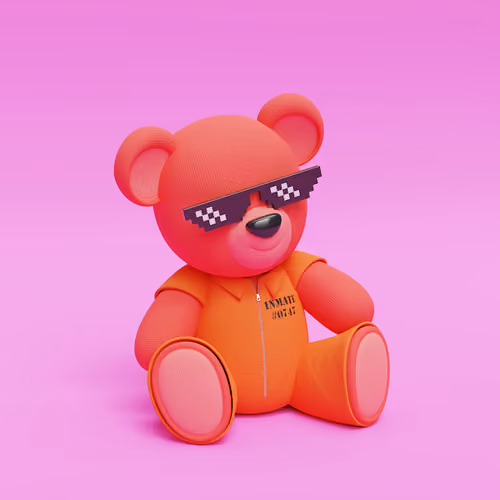 inmate bear