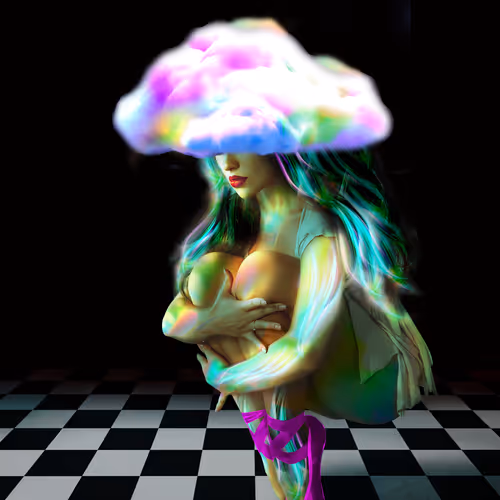 Inner Strength. - old