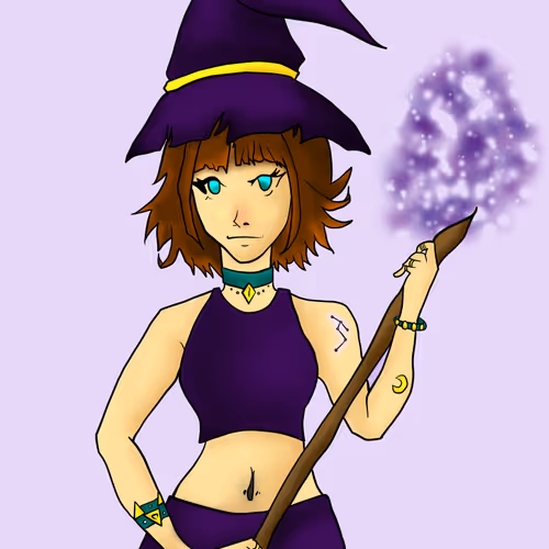 Innocent Witches Collection