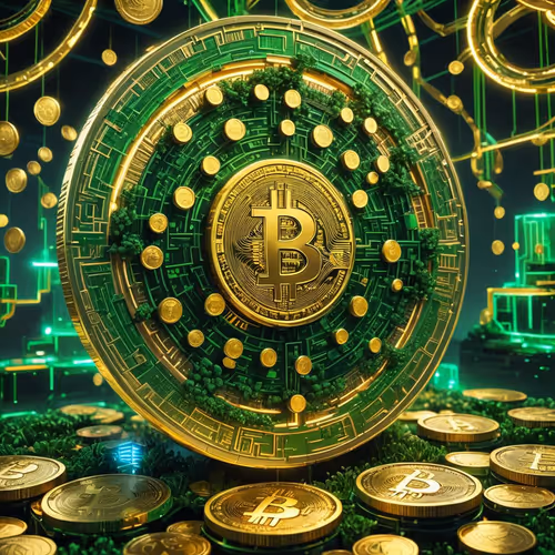 INNOVATIVE BITCOIN NFTS