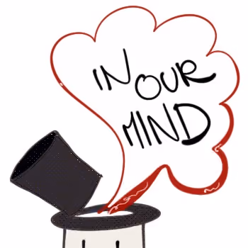 In our mind