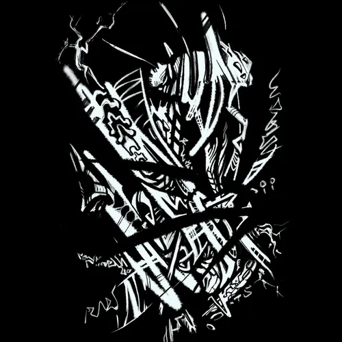 Insect Language - a short signal