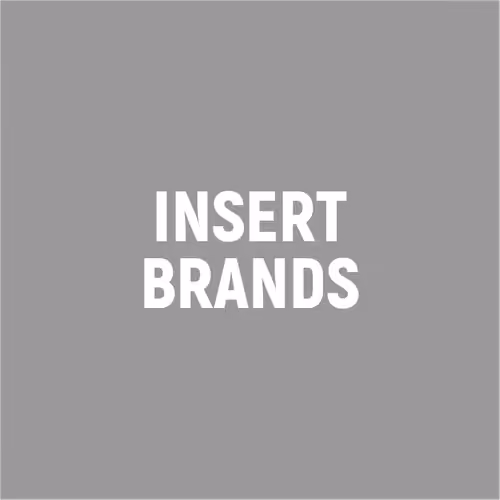 INSERT BRANDS