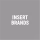 INSERT BRANDS