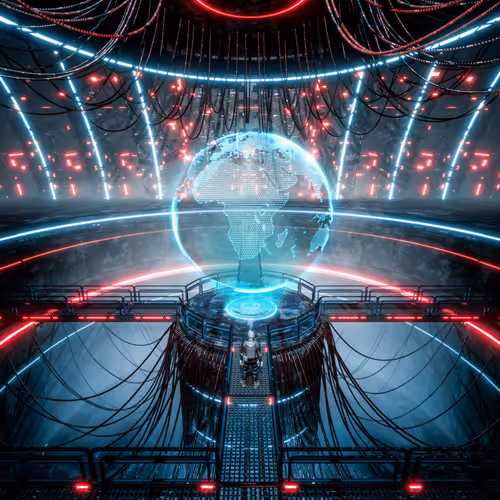 Inside Area 51