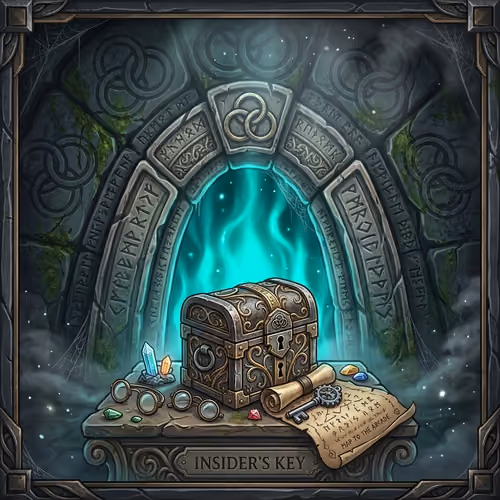 Insider's Key
