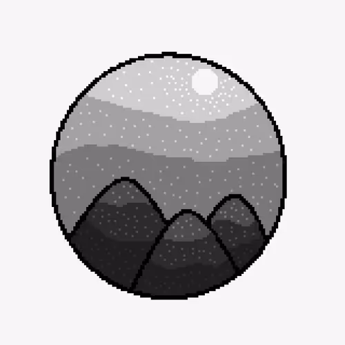 Inside the Circle by Pixel Gradient