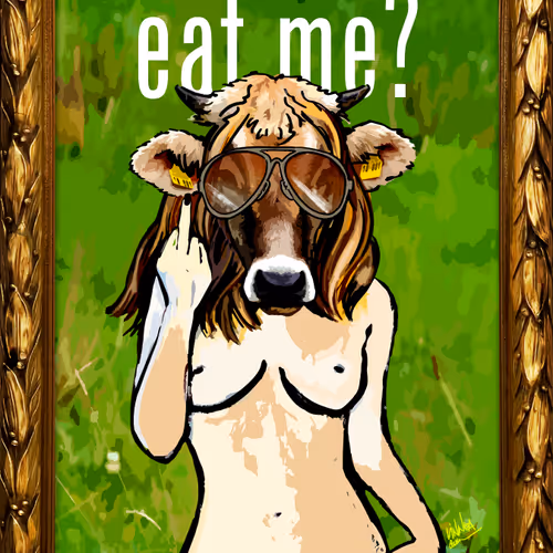 InsideTheRobot x Stephanie Dillon Art Collab for Switch4Good