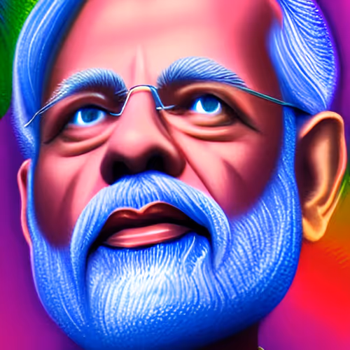 Inspirational Modi