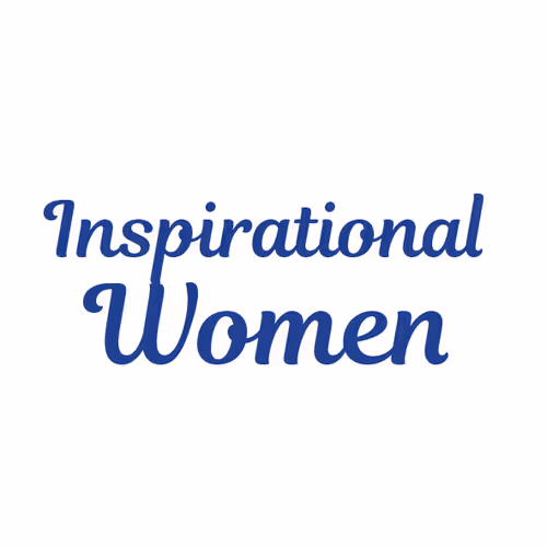 Inspirational Women Logos - old