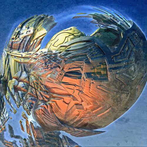 Inspirations (Unique Concept Art)