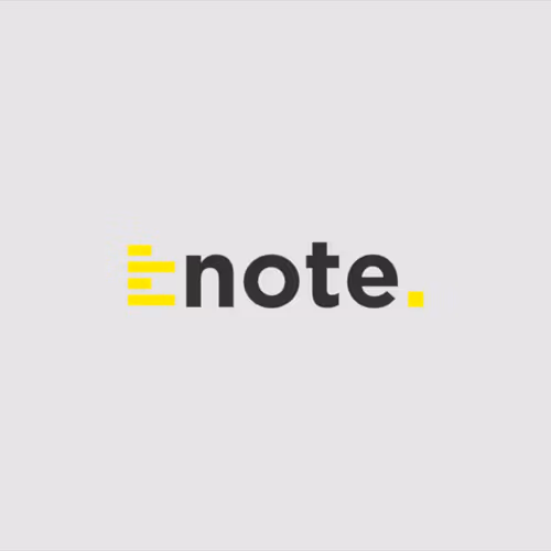 INSPIRATIONAL NOTE