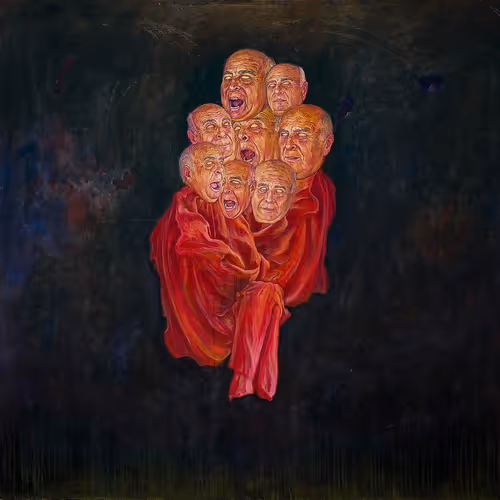Intellectual NFT Paintings