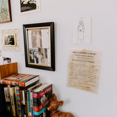 Part Three: Devotion to Partners and Lovers