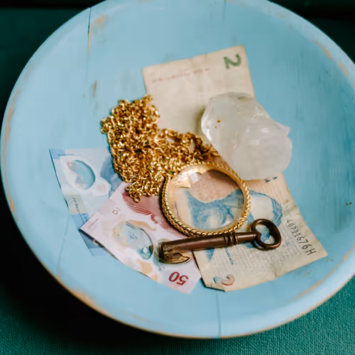 Part Two: Devotion to My Higher Power