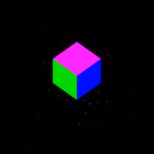 Interactive Cube