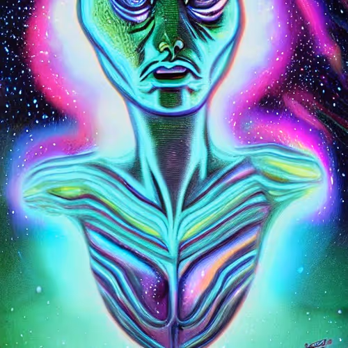 Interdimensional Beings NFT