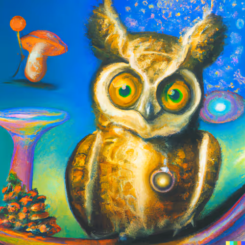 Interdimensional Art Collection