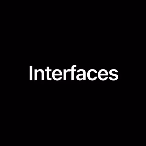 Interfaces by Jasper