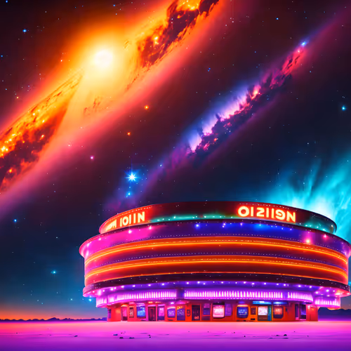 Intergalactic Federation