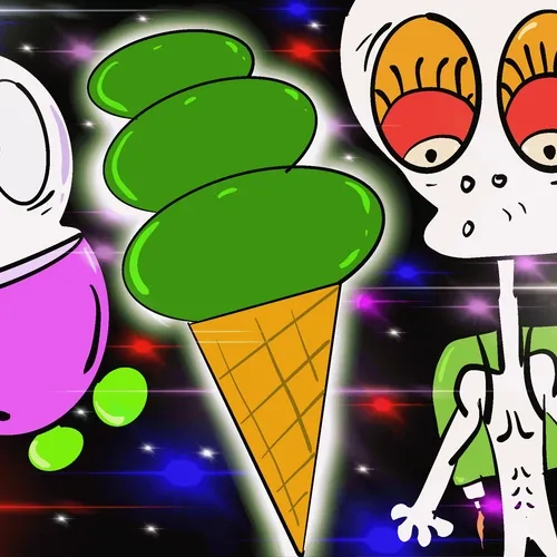 Intergalactic Nomads