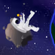 Intergalactic spaceman - old V2