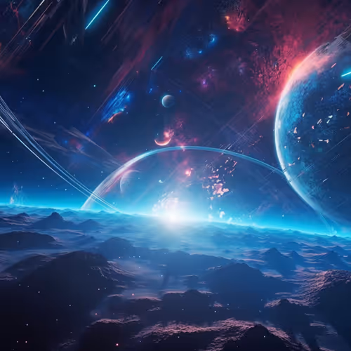 Intergalactic Travelers