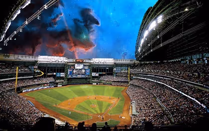 intergallactic sports - old