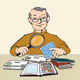 International Stamp Album