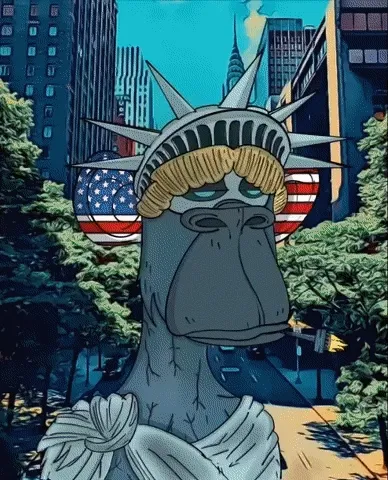 International Bored Ape