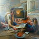 Internet A.I. Eyes - old