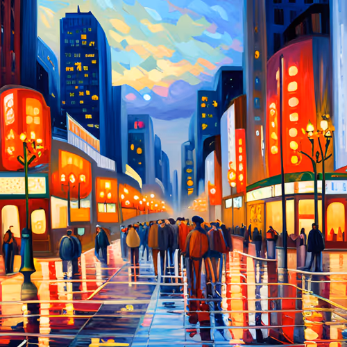 The Digital Renaissance: Exploring