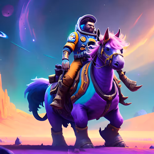 Interstellar Old West