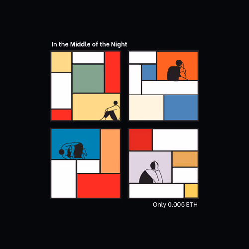 In the Middle of the Night - old