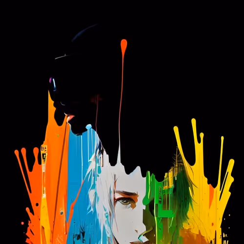 Into the Color Verse