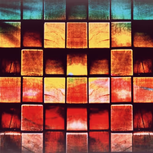 Into the Depths: A Journey Through a 3D Psychedelic Experience