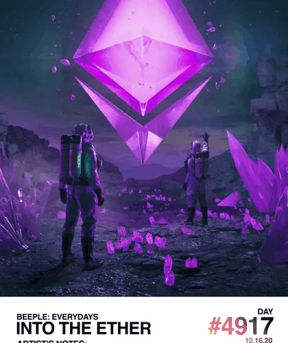 INTO THE ETHER
