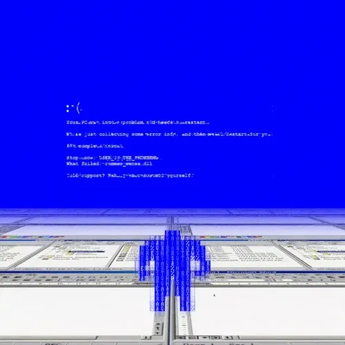 Into the Glitch