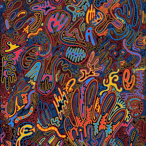 Intriguing Athmosphere