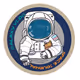 Introvert Nerd Badge