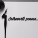 Introvert's poems