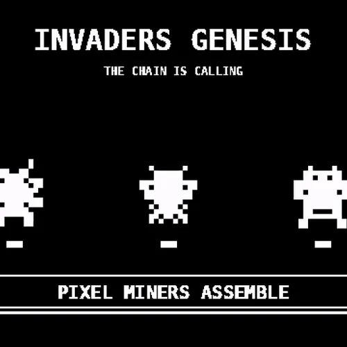 Invaders Genesis