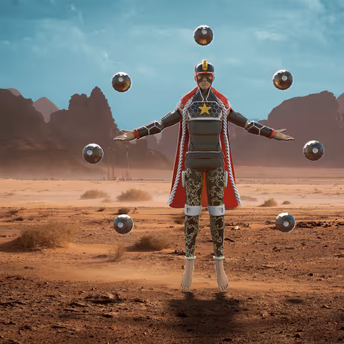 Invasion of Earth. - old