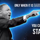 Dr. Martin Luther King - old