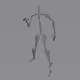 Inverse Lock Bone