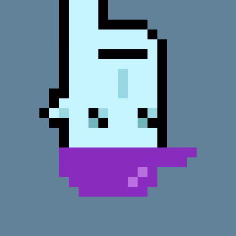 Inverse Punks