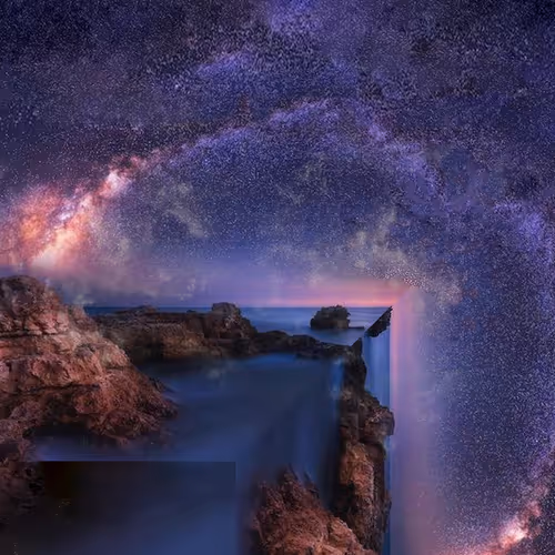 Inversion Multiverse