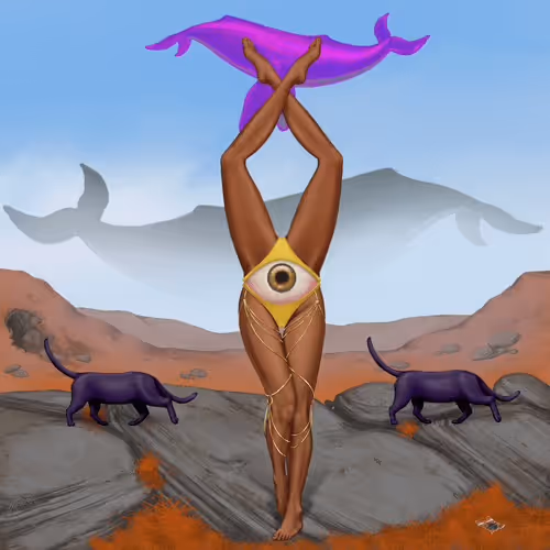Inverted oracle