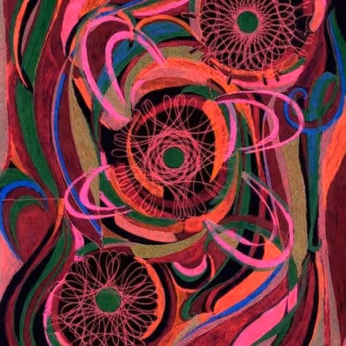 Inverted Spiral Exploration
