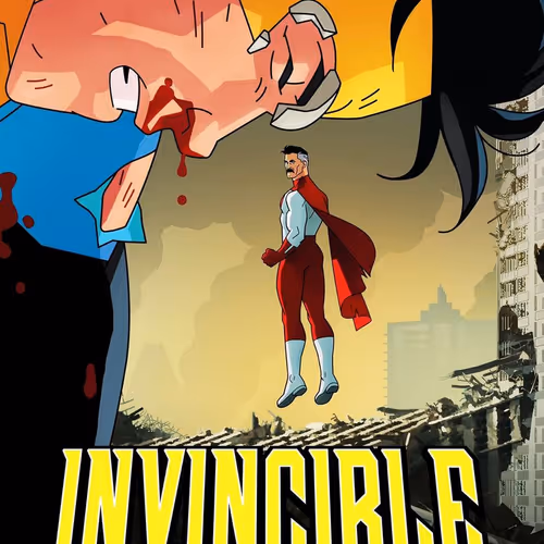Invincible NFT - old
